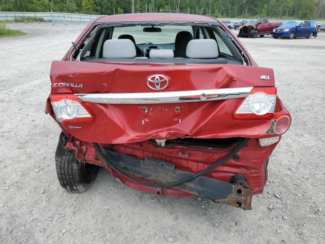 Photo 6 from auction – 2013 TOYOTA COROLLA BASE with VIN 2T1BU4EEXDC070707