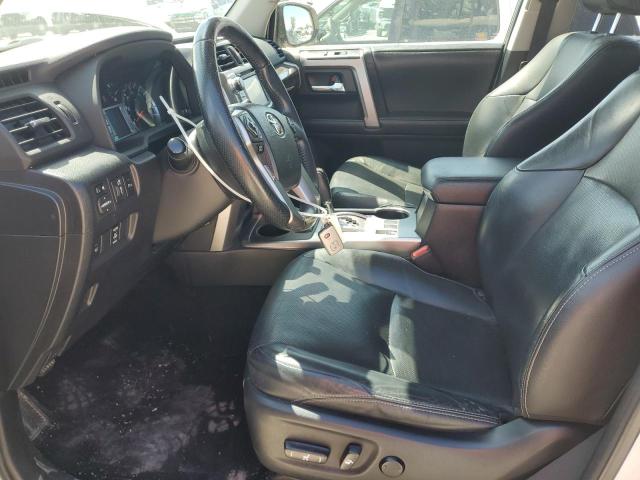 Photo 7 from auction – 2016 TOYOTA 4RUNNER SR with VIN JTEBU5JRXG5334455