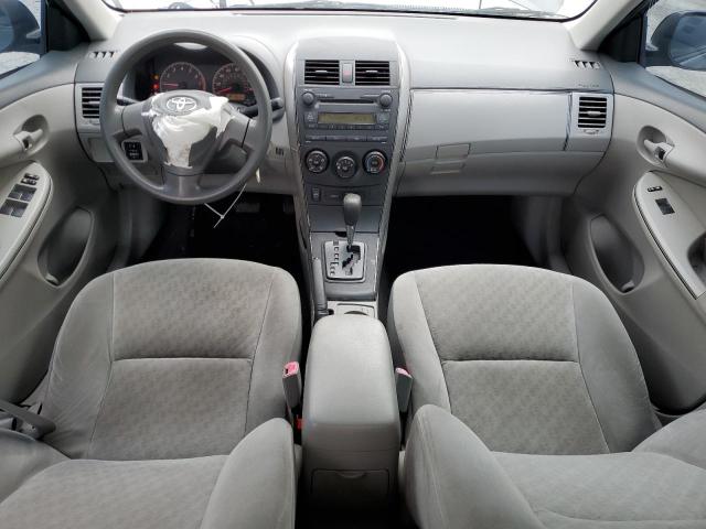 Photo 8 from auction – 2009 TOYOTA COROLLA BA with VIN JTDBL40E199050529