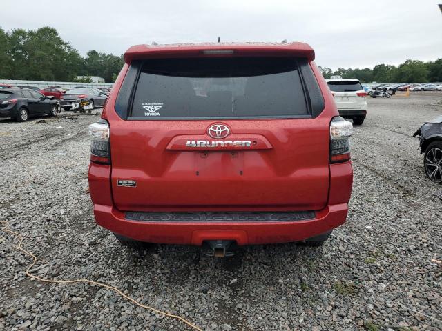 Photo 6 from auction – 2018 TOYOTA 4RUNNER SR with VIN JTEZU5JR9J5170136