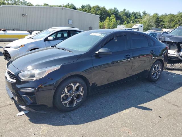 KIA FORTE FE 2019 with VIN 3KPF24AD6KE131439 - Photo from auction