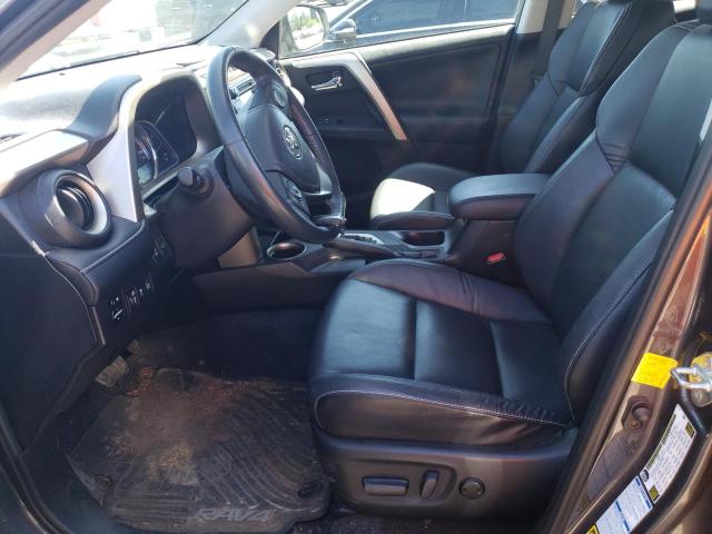 Photo 7 from auction – 2015 TOYOTA RAV4 LIMIT with VIN 2T3DFREV2FW278704