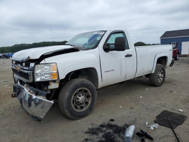 CHEVROLET SILVERADO 2014 with VIN 1GC3KZCG5EF160402 - Photo from auction
