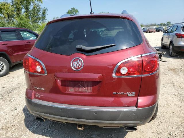 Photo 6 from auction – 2008 BUICK ENCLAVE CX with VIN 5GAEV23738J202334