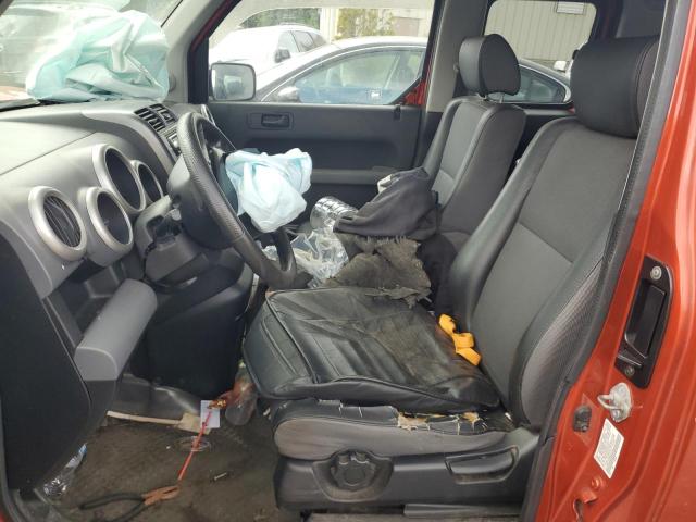 Photo 7 from auction – 2004 HONDA ELEMENT EX with VIN 5J6YH28524L012141
