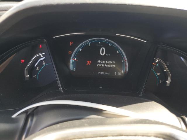 Photo 9 from auction – 2019 HONDA CIVIC LX with VIN 2HGFC2F63KH528222