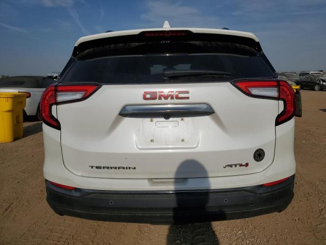 Photo 6 from auction – 2022 GMC TERRAIN AT with VIN 3GKALYEVXNL213812