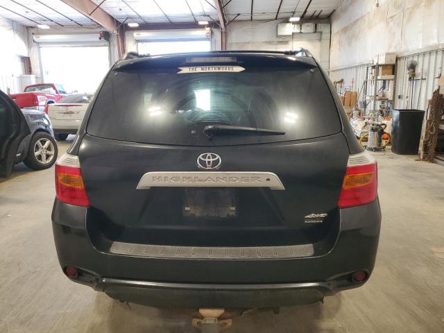 Photo 6 from auction – 2010 TOYOTA HIGHLANDER with VIN 5TDJK3EH1AS022652