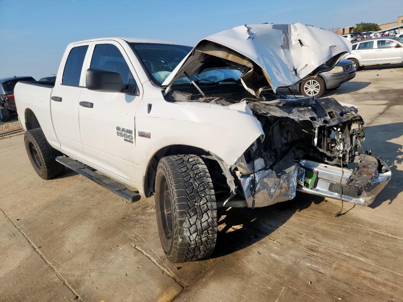 Photo 4 from auction – 2019 RAM 1500 CLASS with VIN 1C6RR6FT3KS681349