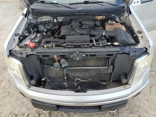 Photo 11 from auction – 2009 FORD F150 SUPER with VIN 1FTPW14V49FB38420