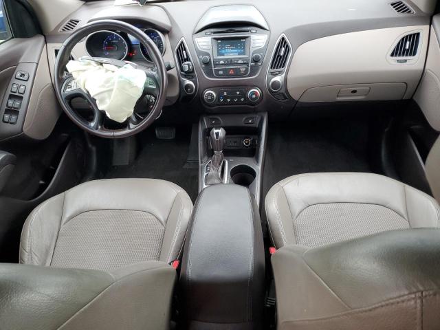 Photo 8 from auction – 2014 HYUNDAI TUCSON GLS with VIN KM8JUCAG3EU858905