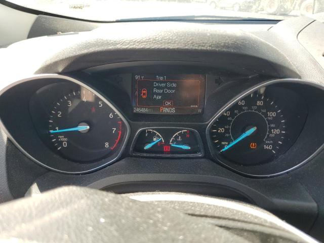 Photo 9 from auction – 2018 FORD ESCAPE S with VIN 1FMCU0F73JUB42998