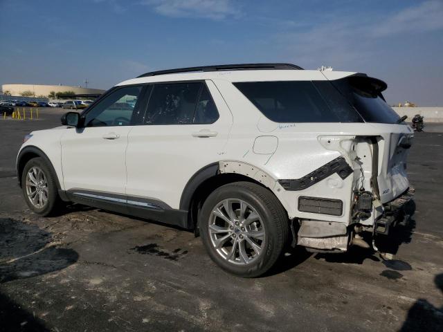 Photo 2 from auction – 2021 FORD EXPLORER X with VIN 1FMSK7DH9MGA83786