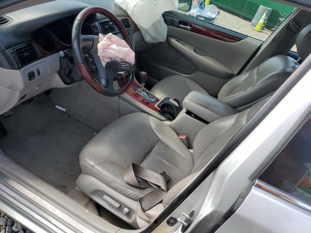 Photo 7 from auction – 2002 LEXUS ES 300 with VIN JTHBF30G125034877
