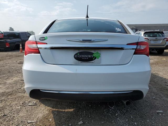 Photo 6 from auction – 2012 CHRYSLER 200 LX with VIN 1C3CCBAB1CN244946