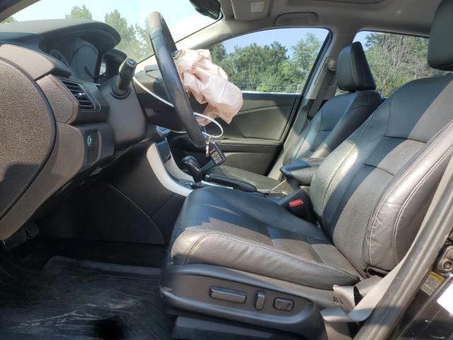 Photo 7 from auction – 2015 HONDA ACCORD EXL with VIN 1HGCR2F86FA077665