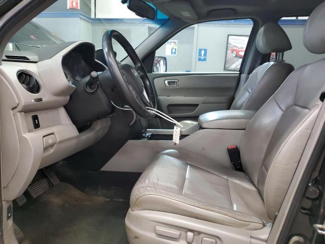 صورة رقم 7 من المزاد - 2014 HONDA PILOT EXL مع VIN 5FNYF4H59EB014061