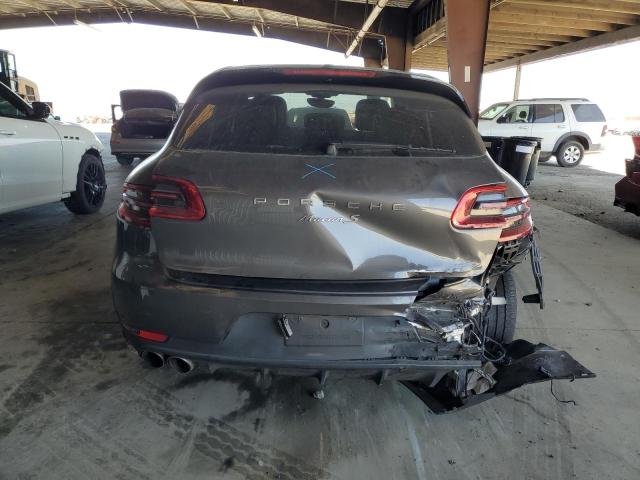 Photo 6 from auction – 2018 PORSCHE MACAN S with VIN WP1AB2A51JLB37421
