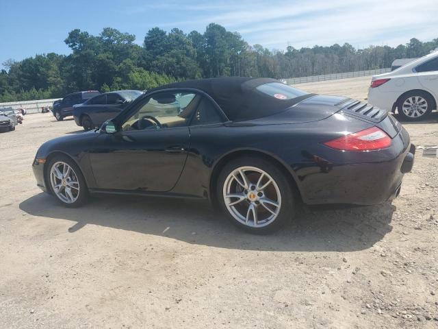 Photo 2 from auction – 2009 PORSCHE 911 CARRERA CABRIOLET with VIN WP0CA29949S740160