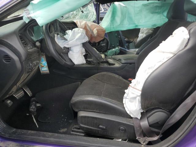 Photo 7 from auction – 2023 DODGE CHALLENGER R/T SCAT PACK with VIN 2C3CDZFJ6PH637927