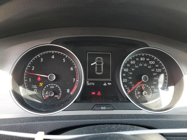 Photo 9 from auction – 2015 VOLKSWAGEN GOLF with VIN 3VW817AU0FM069929