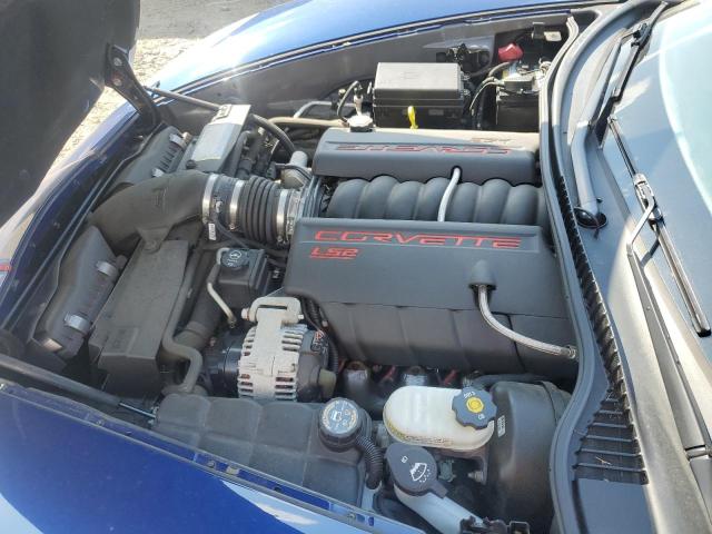 Photo 11 from auction – 2005 CHEVROLET CORVETTE with VIN 1G1YY34UX55130946
