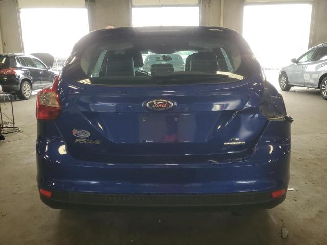 Photo 6 from auction – 2013 FORD FOCUS SE with VIN 1FADP3K27DL124001