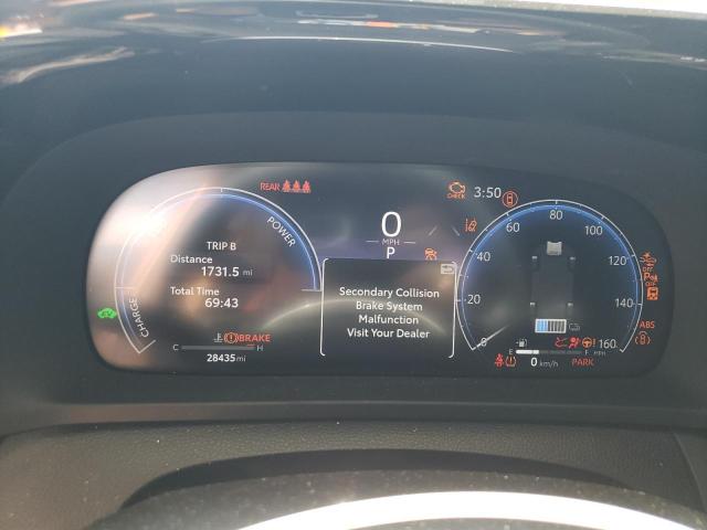 Photo 9 from auction – 2023 TOYOTA CROWN PLAT with VIN JTDAFAAF4P3003553