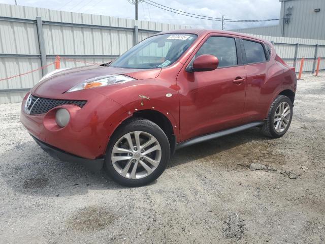 Photo 1 from auction – 2014 NISSAN JUKE S with VIN JN8AF5MR3ET351066