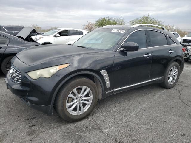 INFINITI FX35 2010 with VIN JN8AS1MUXAM802832 - Photo from auction