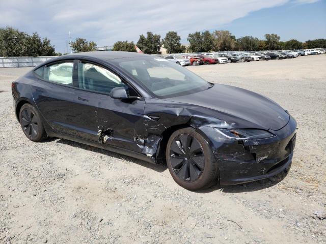 Photo 4 from auction – 2025 TESLA MODEL 3 with VIN 5YJ3E1EA5SF983350