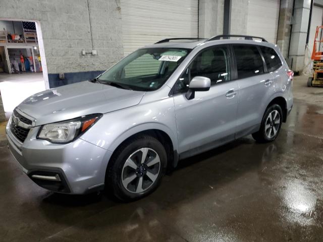 SUBARU FORESTER 2 2018 с VIN JF2SJAEC1JH596819 - Фото с аукциона