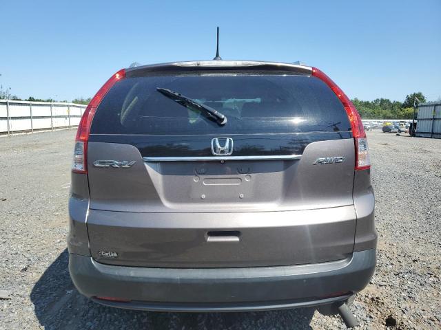 Photo 6 from auction – 2013 HONDA CR-V EXL with VIN 5J6RM4H71DL079908