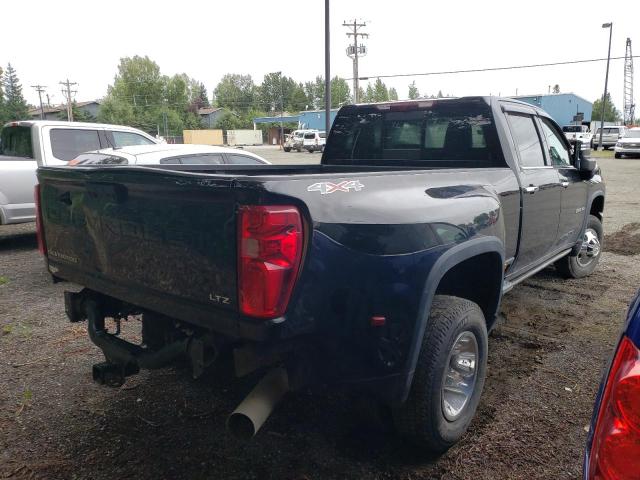 Photo 3 from auction – 2025 CHEVROLET SILVERADO with VIN 1GC4KUEY1SF141029