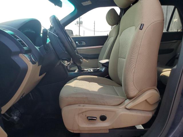 Photo 7 from auction – 2016 FORD EXPLORER with VIN 1FM5K7B88GGD22328