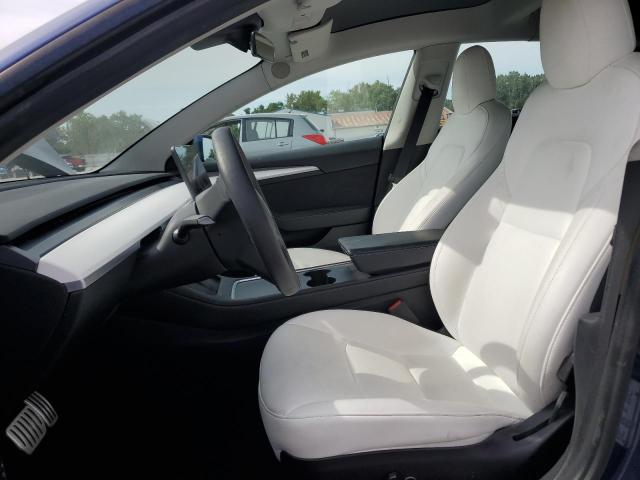 Photo 7 from auction – 2021 TESLA MODEL 3 with VIN 5YJ3E1EC9MF013411