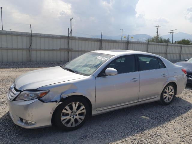 TOYOTA AVALON BAS 2011 with VIN 4T1BK3DB7BU377545 - Photo from auction