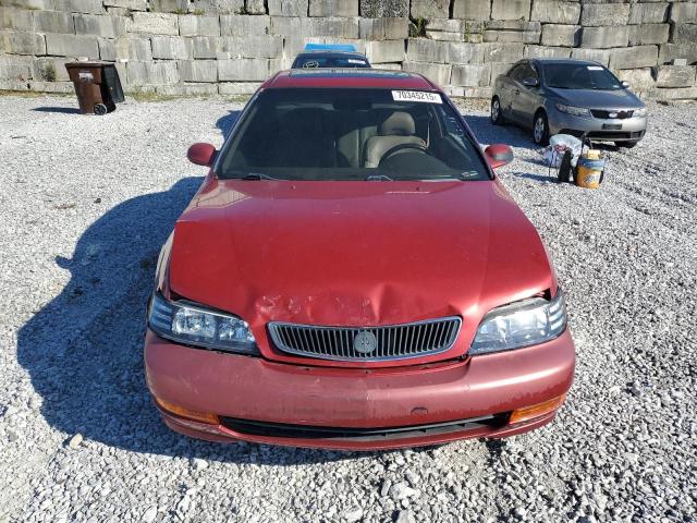 Photo 5 from auction – 1998 ACURA 2.3CL with VIN 19UYA3259WL007645