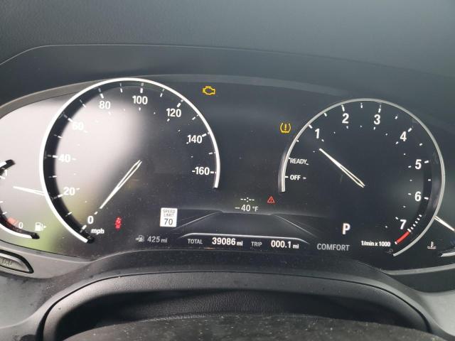 Photo 9 from auction – 2020 BMW 330I with VIN 3MW5R1J09L8B27773