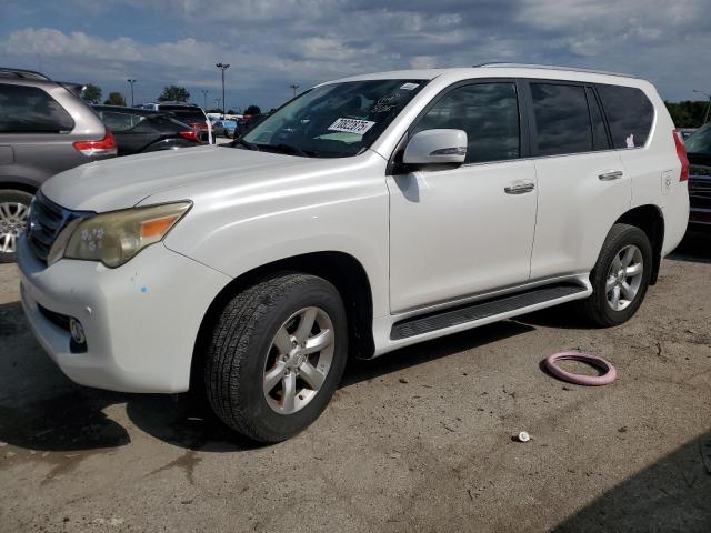 LEXUS GX 460 2010 with VIN JTJBM7FX0A5002035 - Photo from auction