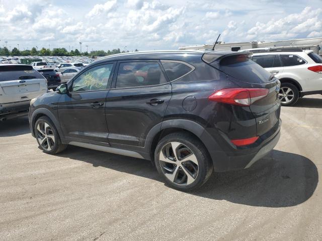Photo 2 from auction – 2017 HYUNDAI TUCSON LIM with VIN KM8J3CA26HU273344