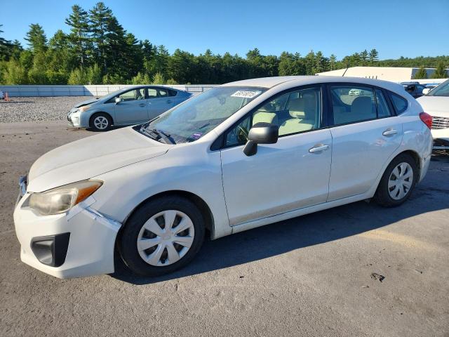 SUBARU IMPREZA 2013 with VIN JF1GPAA64D2840835 - Photo from auction