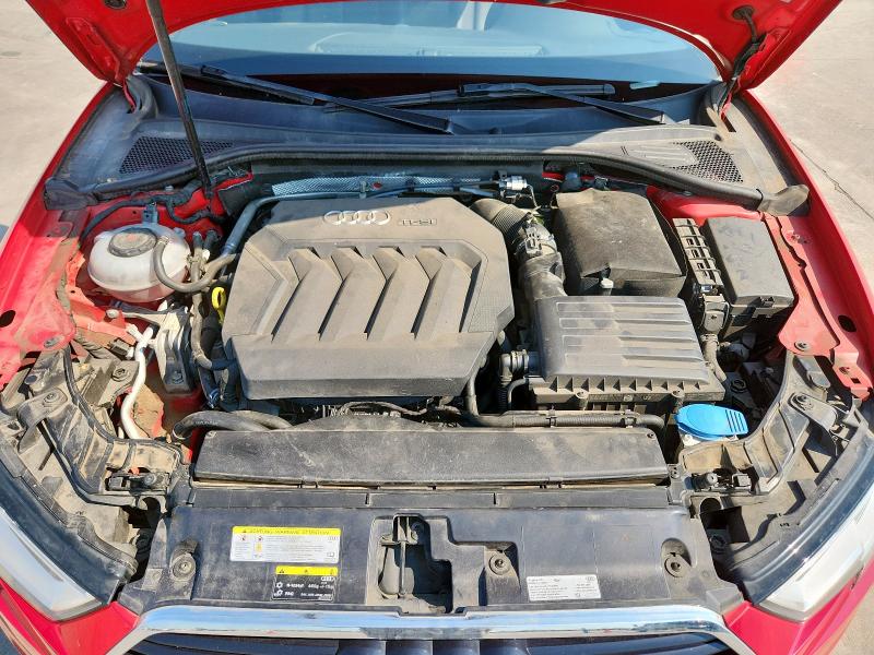 Photo 11 from auction – 2018 AUDI A3 PREMIUM with VIN WAUAUGFF4J1030088