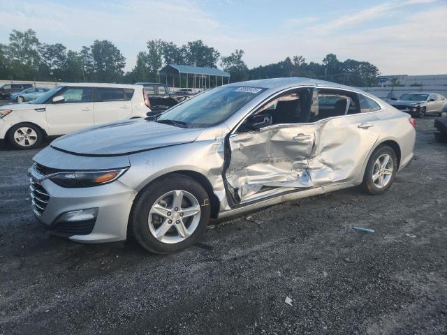 Photo 1 from auction – 2021 CHEVROLET MALIBU with VIN 1G1ZC5ST2MF003416
