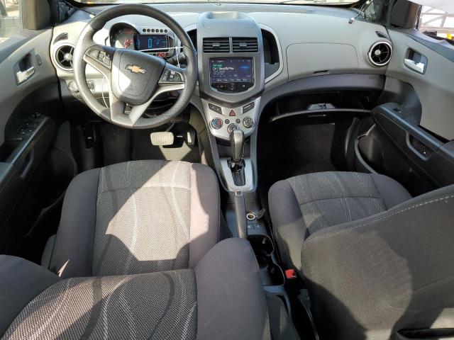 Photo 8 from auction – 2015 CHEVROLET SONIC LT with VIN 1G1JC5SG7F4168067