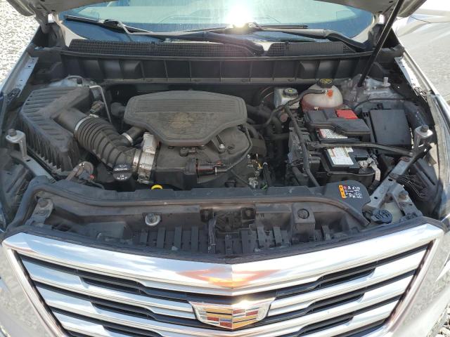 Photo 12 from auction – 2019 CADILLAC XT5 with VIN 1GYKNARS3KZ193001