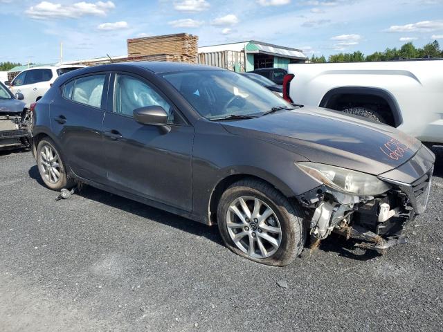Photo 4 from auction – 2014 MAZDA 3 SPORT with VIN JM1BM1K78E1132227