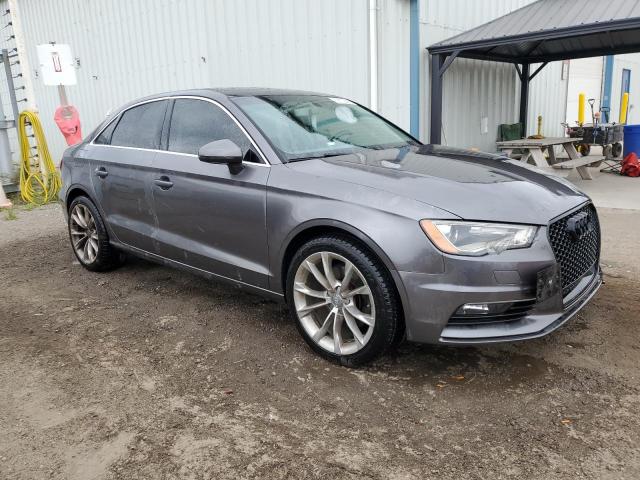 Photo 4 from auction – 2016 AUDI A3 PREMIUM with VIN WAUB8GFF9G1116613