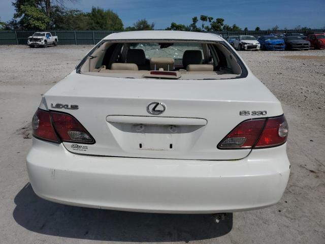 Photo 6 from auction – 2004 LEXUS ES 330 with VIN JTHBA30G445007092