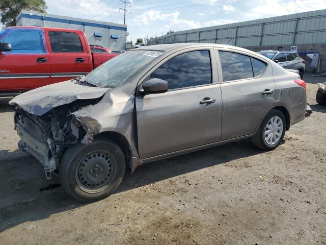 NISSAN VERSA S 2016 with VIN 3N1CN7AP3GL880999 - Photo from auction